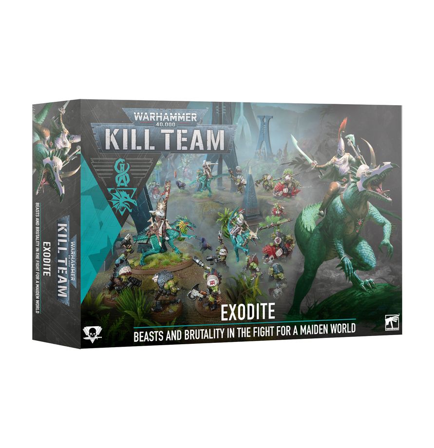 Kill Team Exodite *