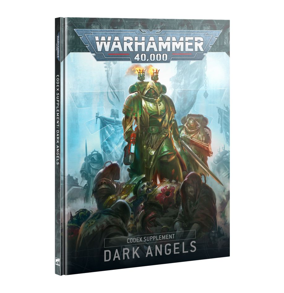 Dark Angels Supplement