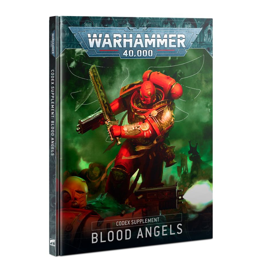Blood Angels Codex