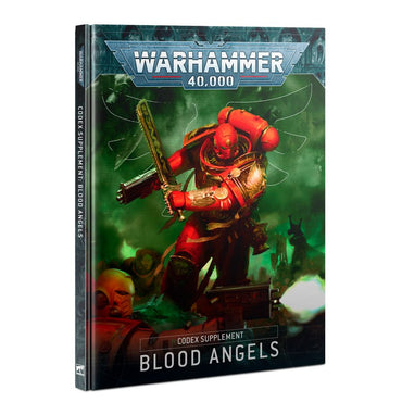 Blood Angels Codex
