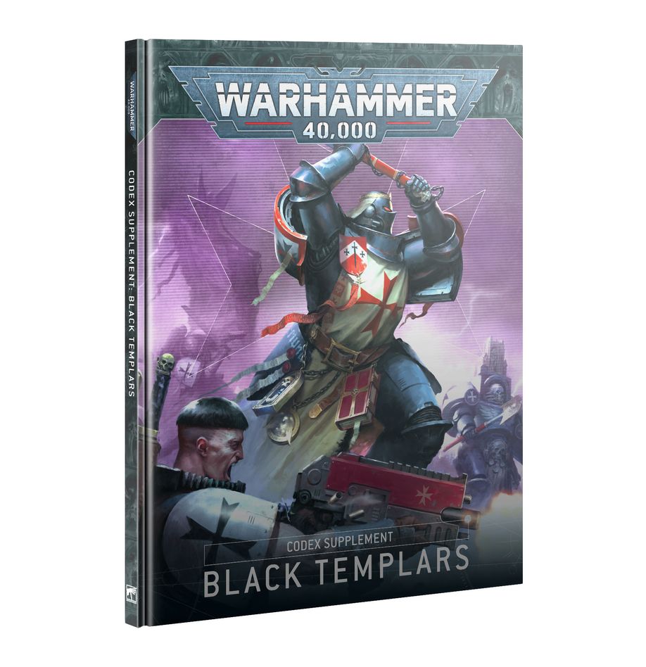 Black Templar Codex Supplement