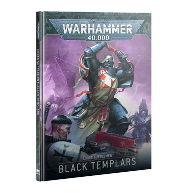 Black Templar Codex Supplement