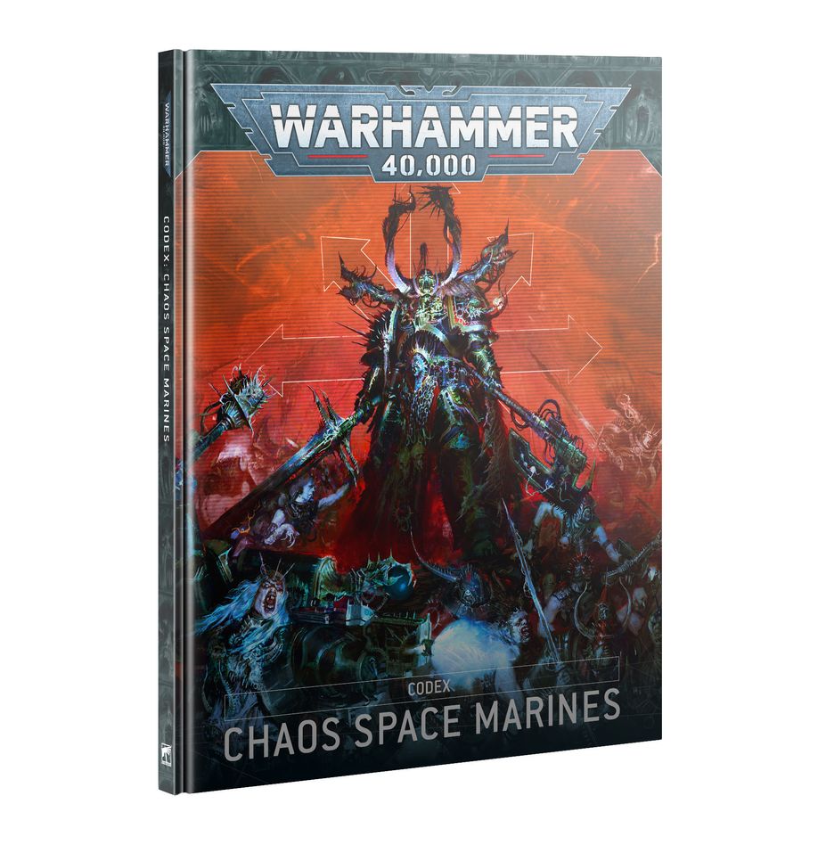 Codex: Chaos Space Marine