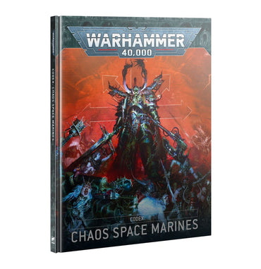 Codex: Chaos Space Marine