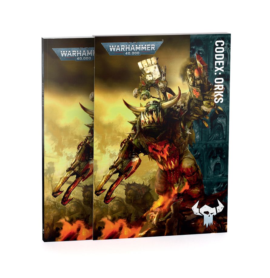 Ork Codex *