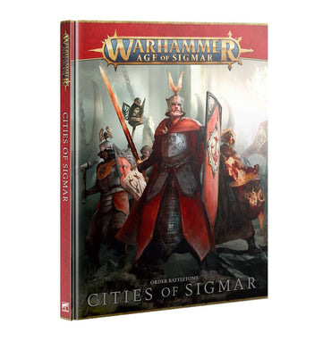 Cities of Sigmar: Order Battletome
