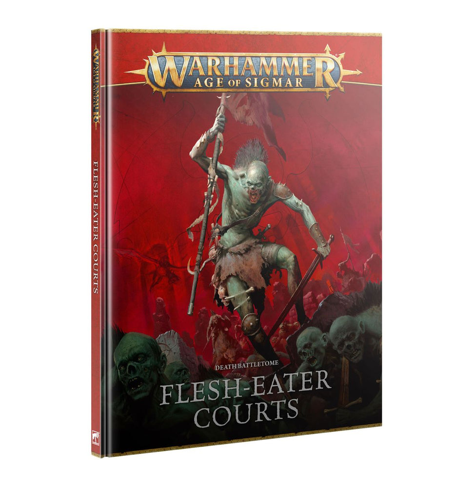 Battletome: Flesh Eater Court