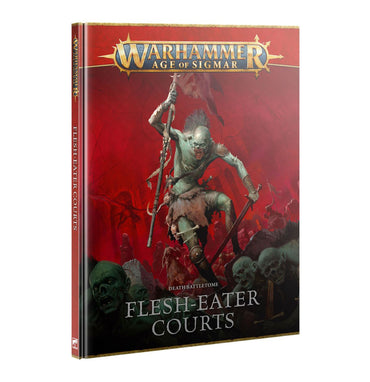Battletome: Flesh Eater Court