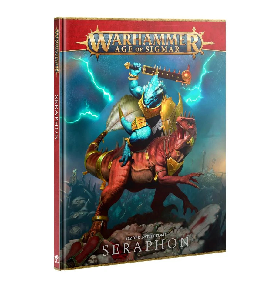 Battletome Saraphon