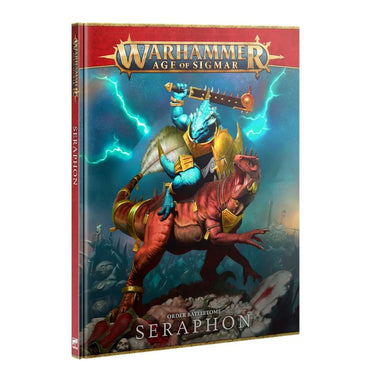 Battletome Saraphon