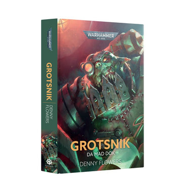 Grostnik: Da Mad Dok