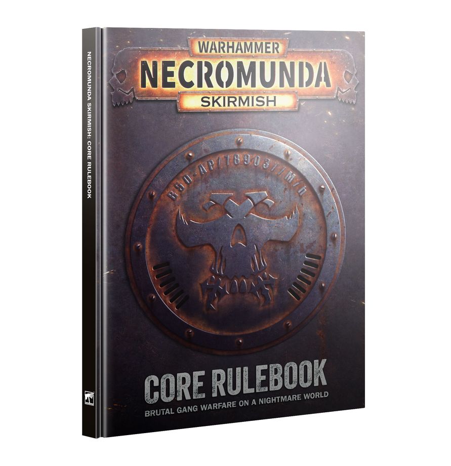 Necromunda Core Rulebook