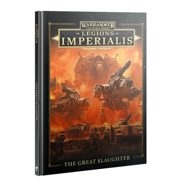 WH HH Legion Emperialists: The Great Slaughter