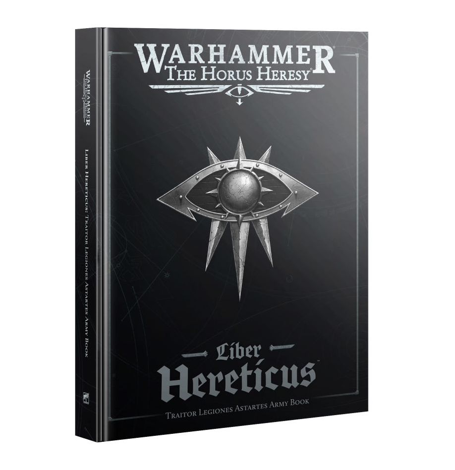 Horus Heresy Liber Hereticus