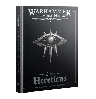 Horus Heresy Liber Hereticus