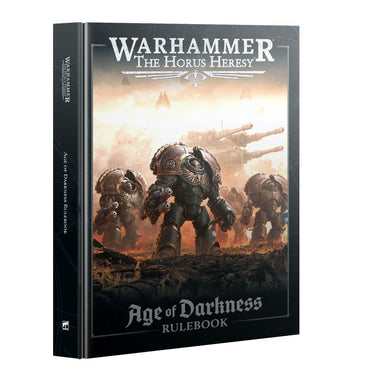 Age of Darkness Rule Book