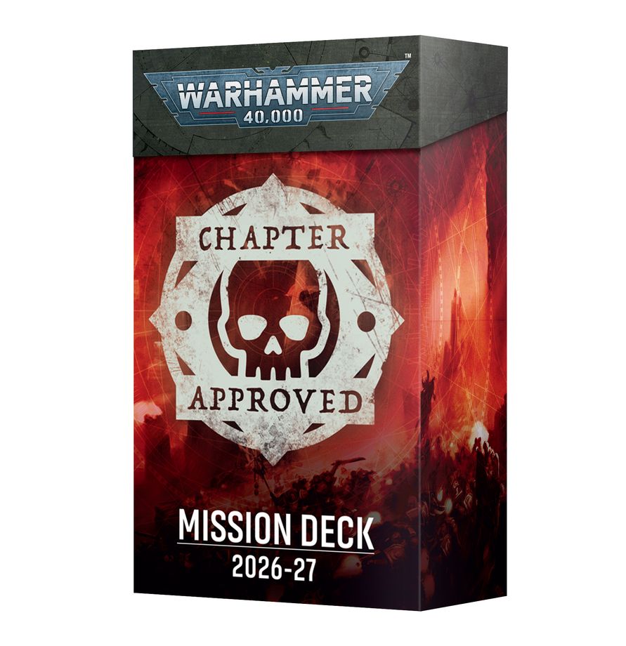 Mission Deck 2026-27