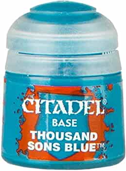 Base Thousand Sun Blue