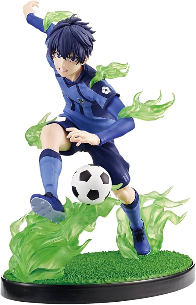 Yoichi Isagi (Arguments for Existence) Blue Lock Ichibansho Figure