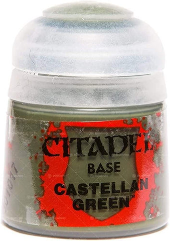 Base Castellan Green