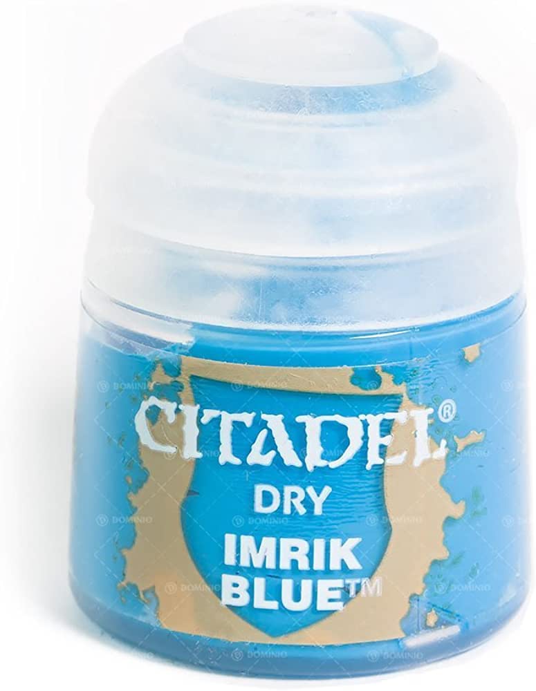 Dry Imrik Blue