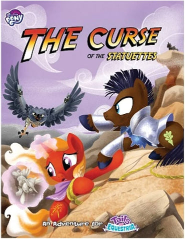 MLP: Tails of Equestria RPG - The Curse of the Statuettes