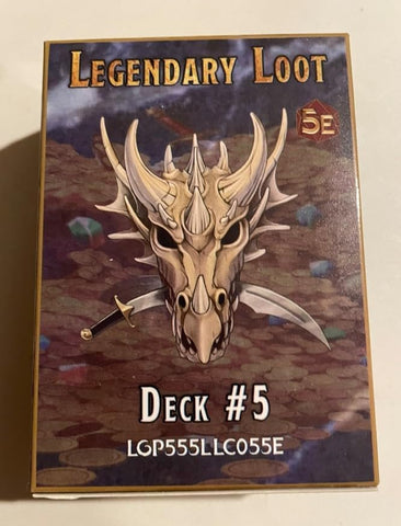 Legendary Loot Deck #5