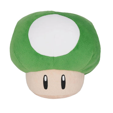 1UP Mushroom 6" Plush