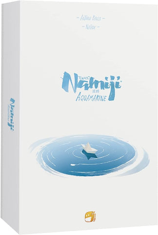 Namiji: Aquamarine