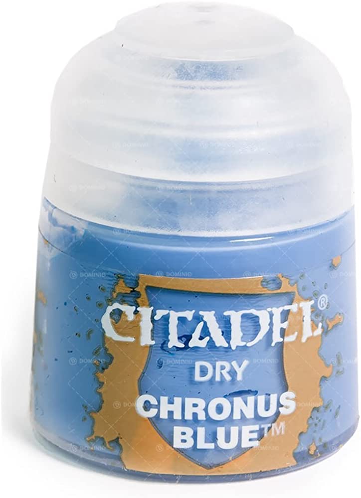 Dry Chronus Blue