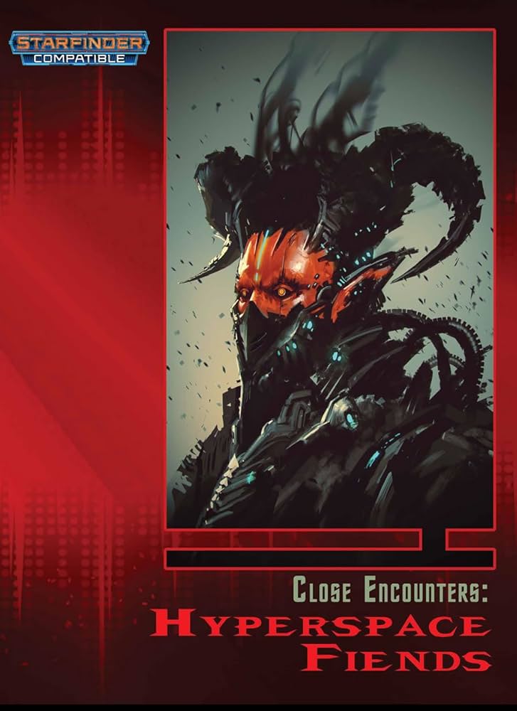 Close Encounters: Hyperspace Fiends