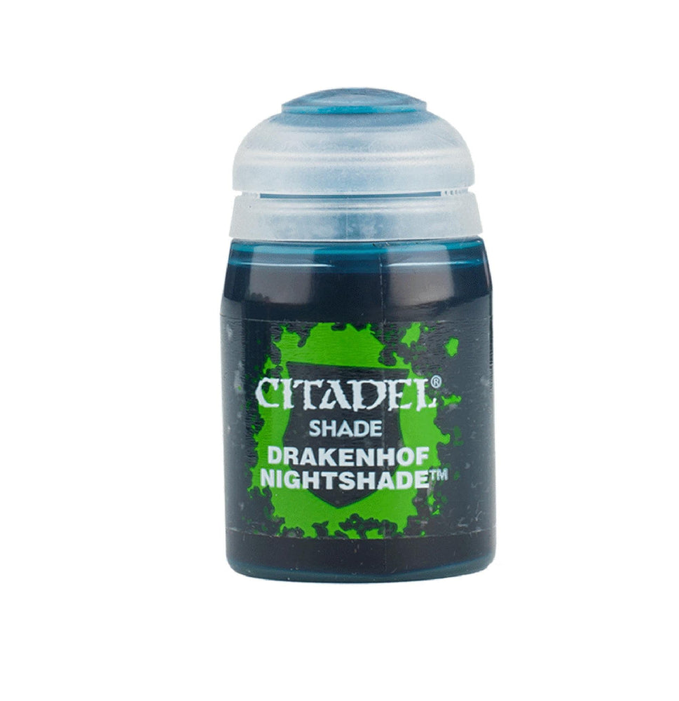 Shade Drakkenhof Nightshade