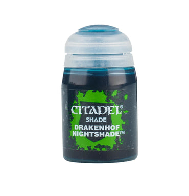Shade Drakkenhof Nightshade