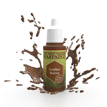 AP Warpaint: Leather Brown
