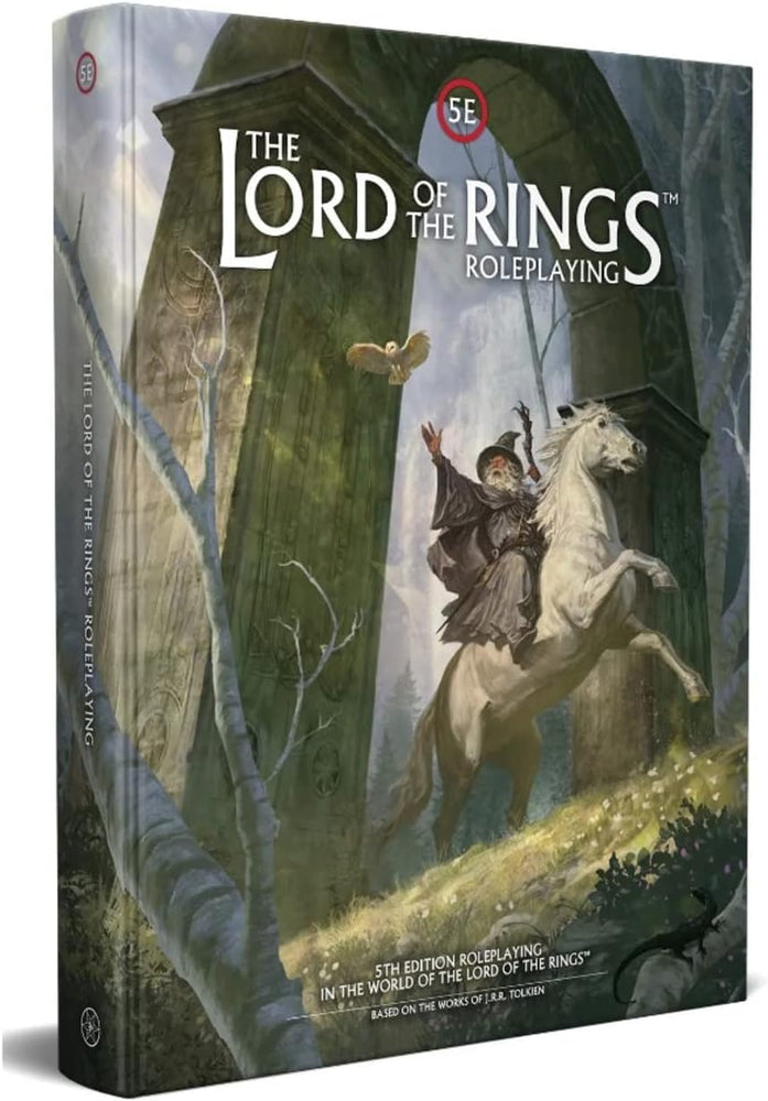 5E: Lord of the Rings RPG