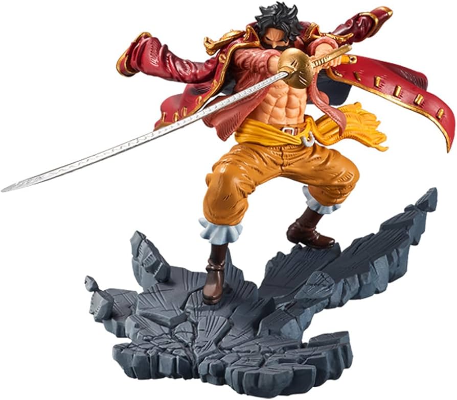 One Piece: Gol.D.Roger - Manhood Special Ver. Figure