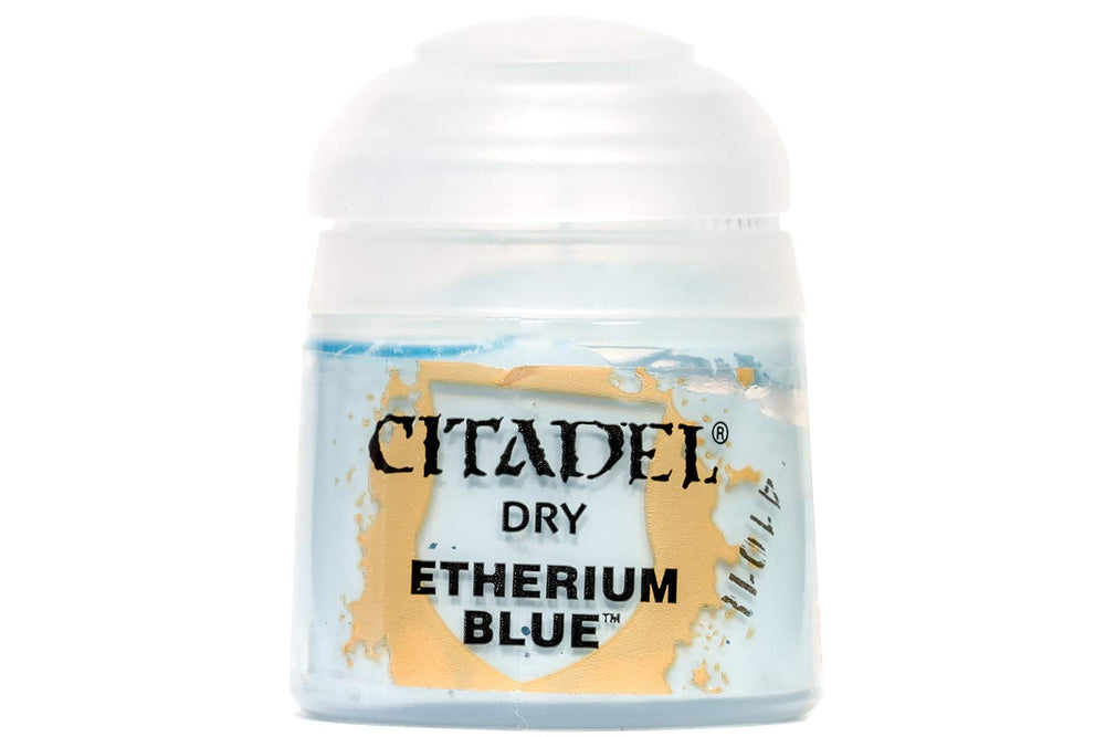 Dry Etherium Blue