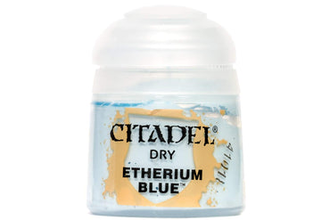 Dry Etherium Blue