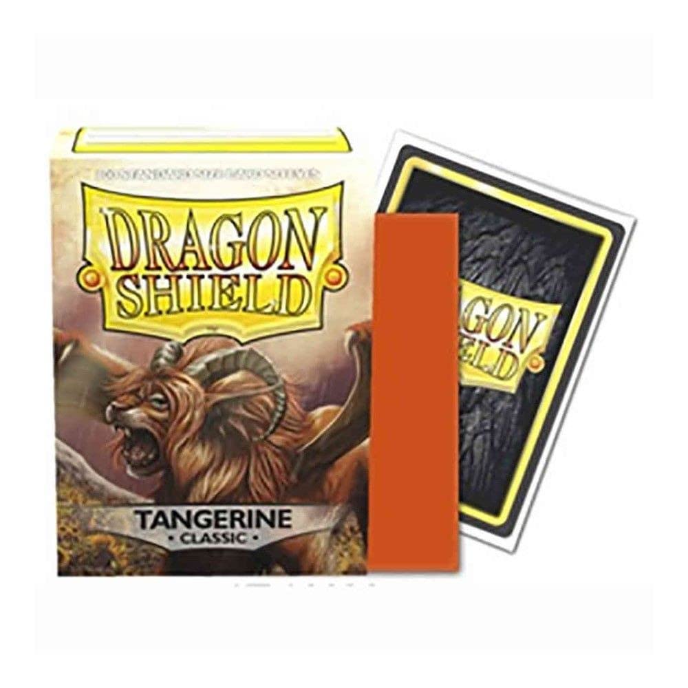 DragonShield Classic: Tangerine
