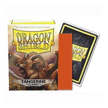 DragonShield Classic: Tangerine