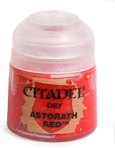Dry Astorath Red