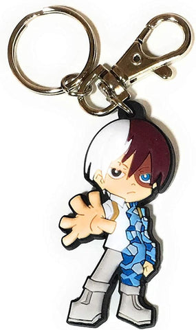 MHA: Todoroki - PVC Keychain