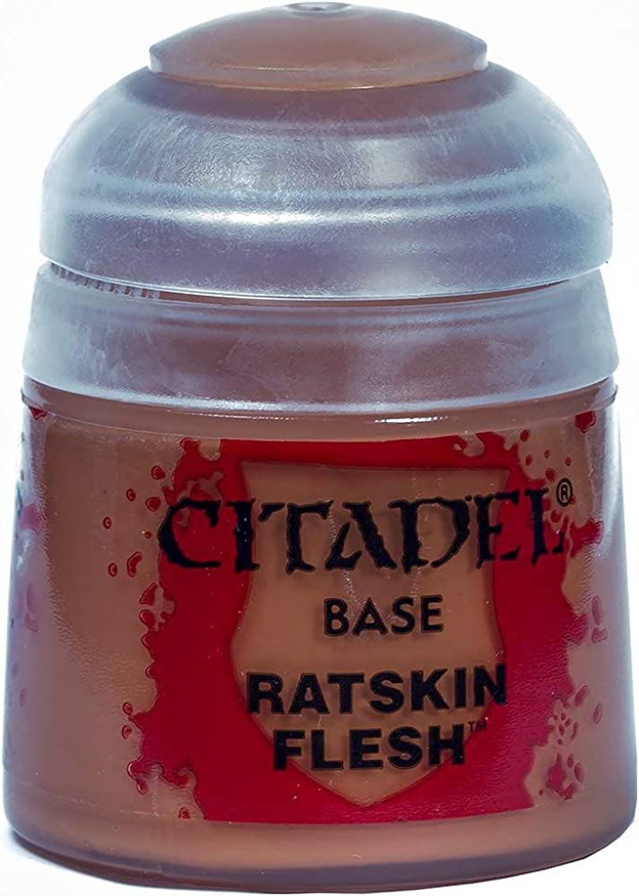 Base Ratskin Flesh