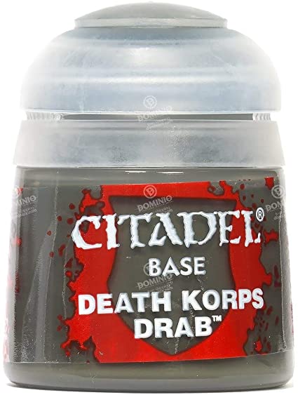 Base Death Korps Drab