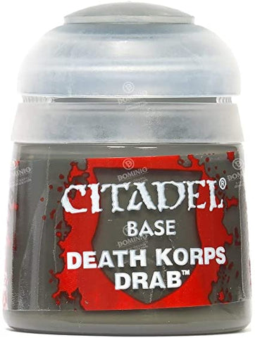 Base Death Korps Drab