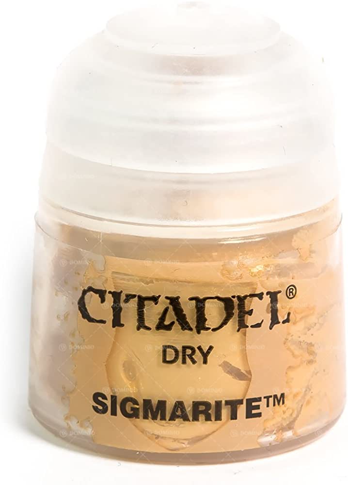 Dry Sigmarite