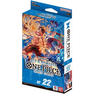 OP: Starter Deck - Ace & Newgate