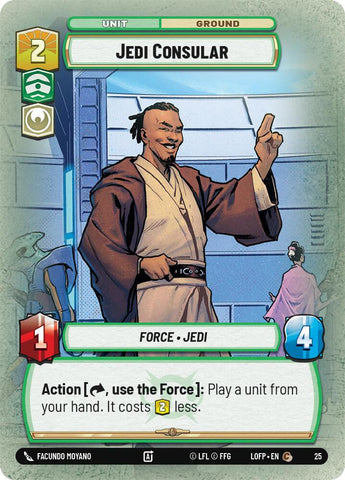 Jedi Consular (25) (25) [Judge Promos]