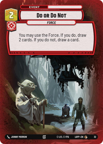 Do or Do Not (32) (32) [Judge Promos]