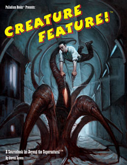 Palladium: Creature Feature